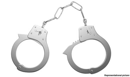 arrest